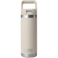 Rambler 18 Oz Farbige Strohhalmflasche
